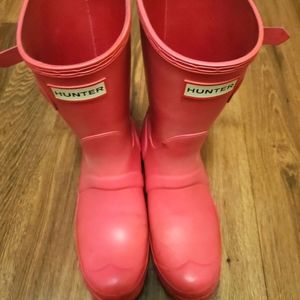 Hunter Rain Boots